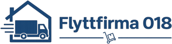 Flyttfirma 018 logotyp